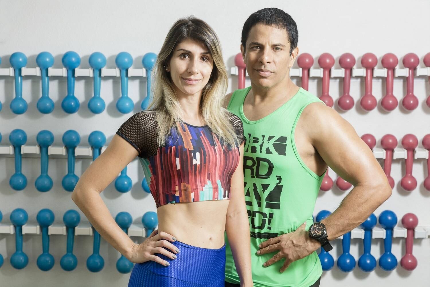 O ator contou que depois do reality show demorou algum tempo para voltar para a academia. 

— Eu já sabia que os exercícios deviam voltar para a minha rotina. Mas quando sai do reality show foi um momento de desintoxicação. Demorou cerca de um mês para eu voltar a ter um bom ritmo de atividade. 
