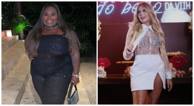 Além das estampas que criam ilusão de ótica, uma das principais apostas das famosas no momento são os looks transparentes. Peças justinhas e que deixam a pele à mostra estão em alta e viraram febre entre nomes como Jojo Todynho e Viih Tube. Confira, a seguir, mais artistas que entraram na moda da transparência