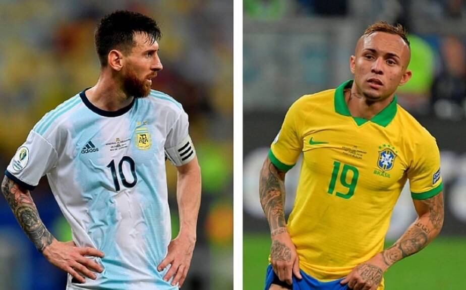Brasil e Argentina se enfrentam novamente em uma partida decisiva, dessa vez na semifinal da Copa América, e podem reeditar grandes confrontos históricos. LANCE! lista os jogos mais marcantes na história entre a Seleção Brasileira e os 'hermanos'