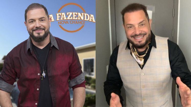 Conrado participou de A Fazenda Nova Chance, mas anteriormente, esteve ao lado da esposa Andréia Sorvetão em Power Couple Brasil. Além disso, é jurado do Canta Comigo, também na Record TV