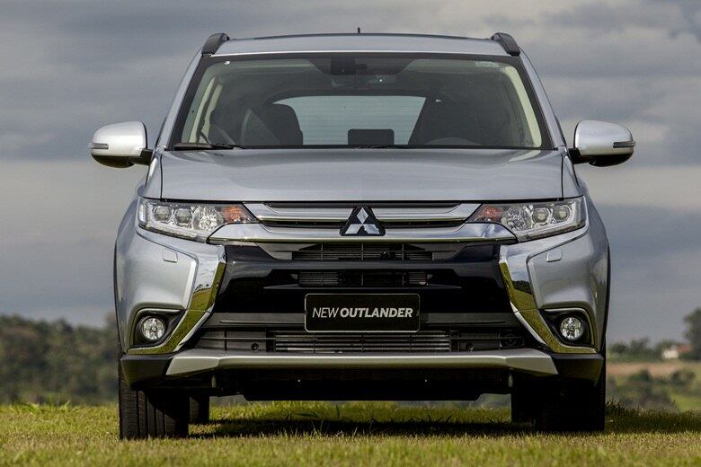 48°) Mitsubishi Outlander — 757 unidades