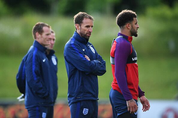 Com 13 pontos em 5 rodadas, a Inglaterra é líder do Grupo F das Eliminatórias para a Copa do Mundo