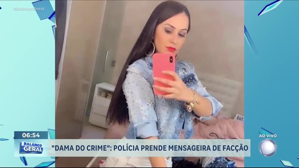 Operação em Belo Horizonte prende ‘Dama do Crime’ e investiga morte do marido dela