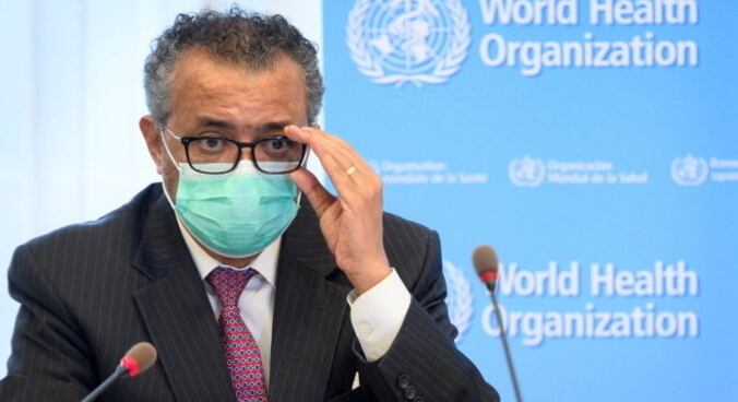 Tedros Adhanom diz que ampliar vacina é melhor jeito de acabar com meningite