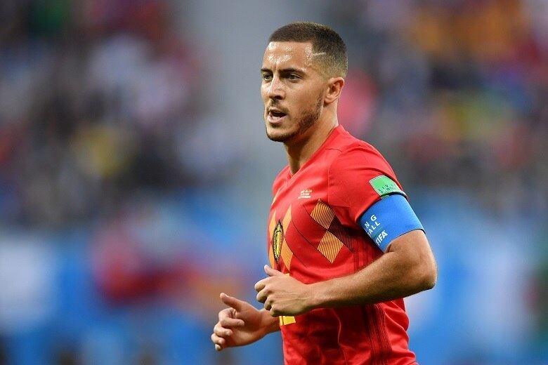 Craque da Bélgica não foi para a final, mas chamou atenção nas redes sociais