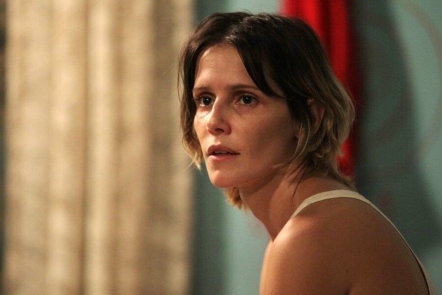 Para a atriz, despedir-se de Judite foi muito doloroso, inclusive, fisicamente.

— Sair do personagem foi muito difícil, a parte mais difícil do processo todo. Cheguei a me internar mais de uma vez. Era uma busca interna tão grande que me desgastei muito, fiquei fraca fisicamente também

