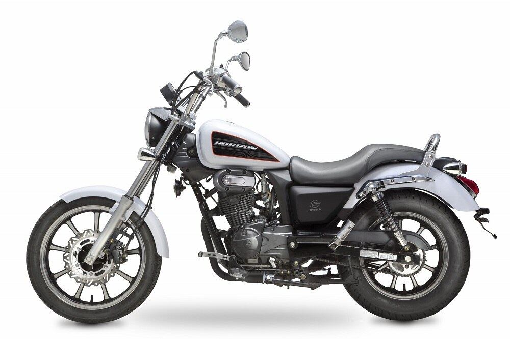 Dafra Horizon 150 custa R$ 7.990