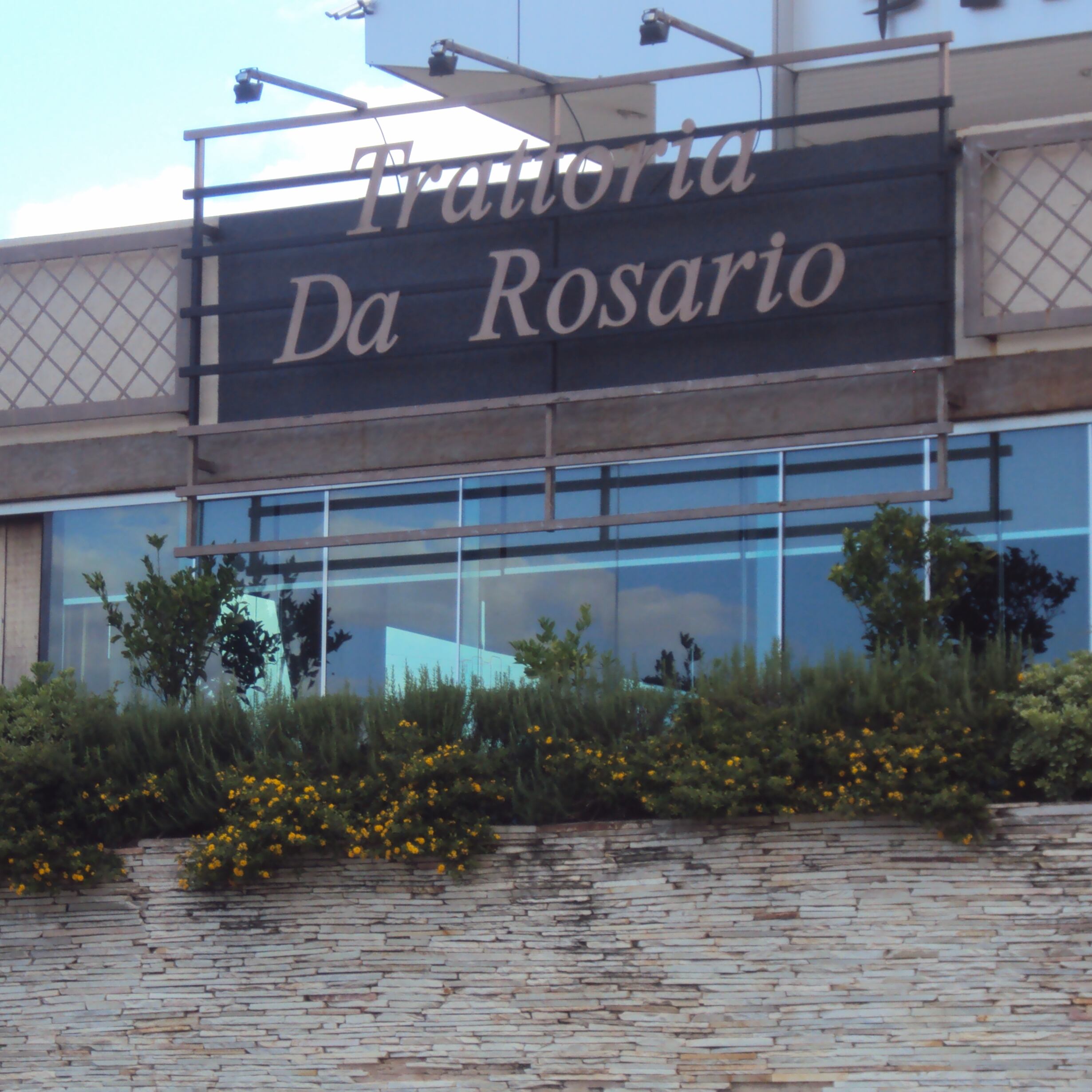 O Trattoria da Rosario é um dos restaurantes mais frequentados por políticos em Brasília