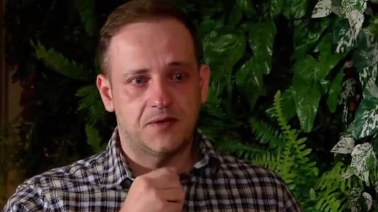 Durante a entrevista, Matteo chegou a chorar relembrando o acontecimento e disse: "Hoje eu carrego o peso de coisas que nunca imaginei carregar".