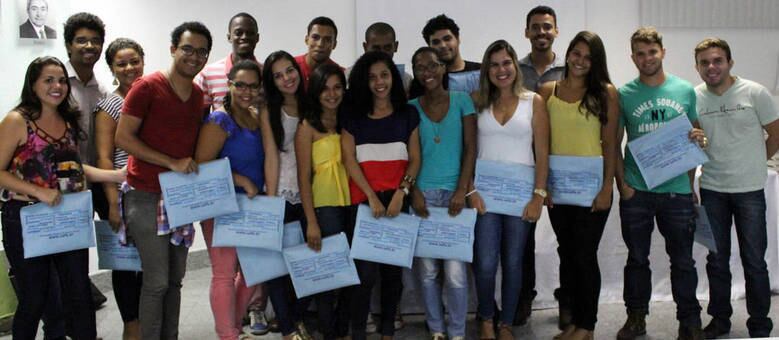 Espanha, Portugal e México foram os países escolhidos pelos 23 alunos da Uefs