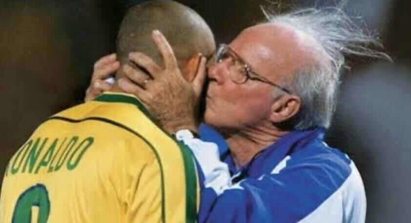 Ronaldo Fenômeno destacou a importância de Zagallo
