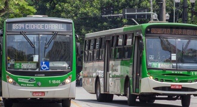 Prefeitura vive sob contrato emergencial com empresas de ônibus desde 2013