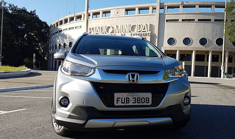 O preço de R$ 83.400 assusta um pouco. Para um derivado do Fit, que é de entrada, é muito. Seu ponto forte é o conteúdo. Pode convencer quem gostaria de comprar um HR-V, mas não tem grana nem quer a versão básica

TESTE: 'Quase gêmeo' do Fit, Honda WR-V mira quem não tem grana para ter um HR-V
