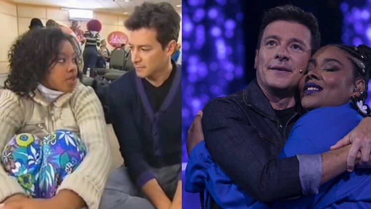 Esse reencontro foi de milhões mesmo! A competidora Tamires Santana compartilhou com o público o TBT do dia em que participou do programa Ídolos. Ela ainda revelou a trajetória de lutas e dificuldades para chegar até o palco