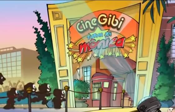 Dentre estes filmes, os mais recentes são os Cine Gibi,
que compilam entre seis e oito episódios curtos em um único volume. Até hoje já foram
lançados nove produções dessa série