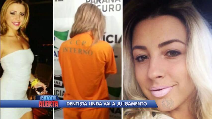 De acordo com a delegada que investiga o caso, Marina apresenta dupla personalidade e desvio psicológico
