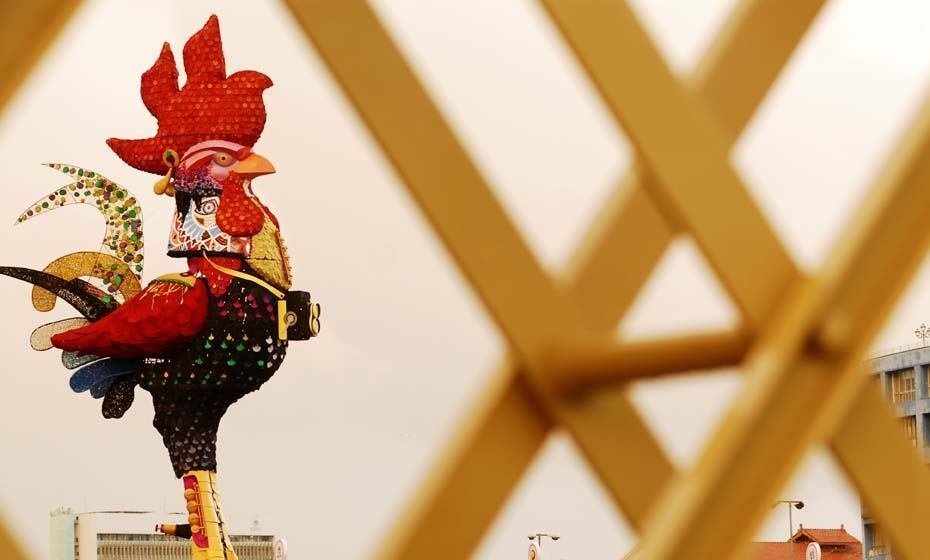 Galo da Madrugada 2013