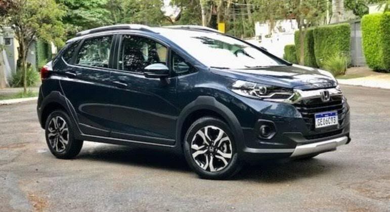 WR-V recebeu algumas mudanças no ano passado mas seu caminho foi abreviado e, por hora, não terá substituto