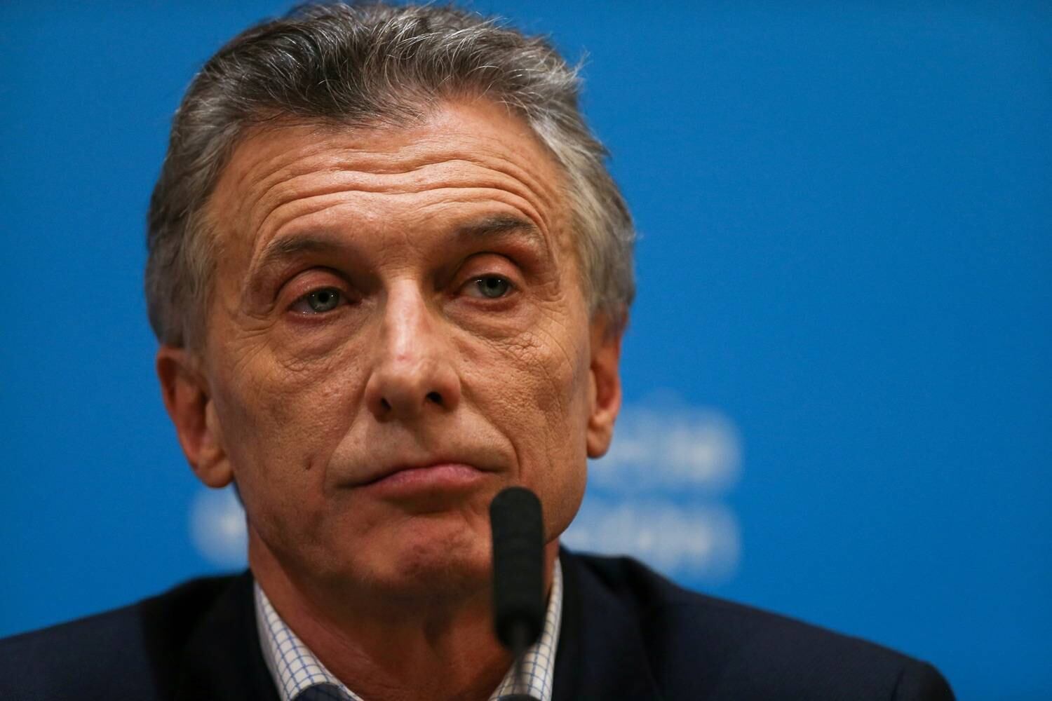 Macri disse ser 'solução' para crise na Argentina
