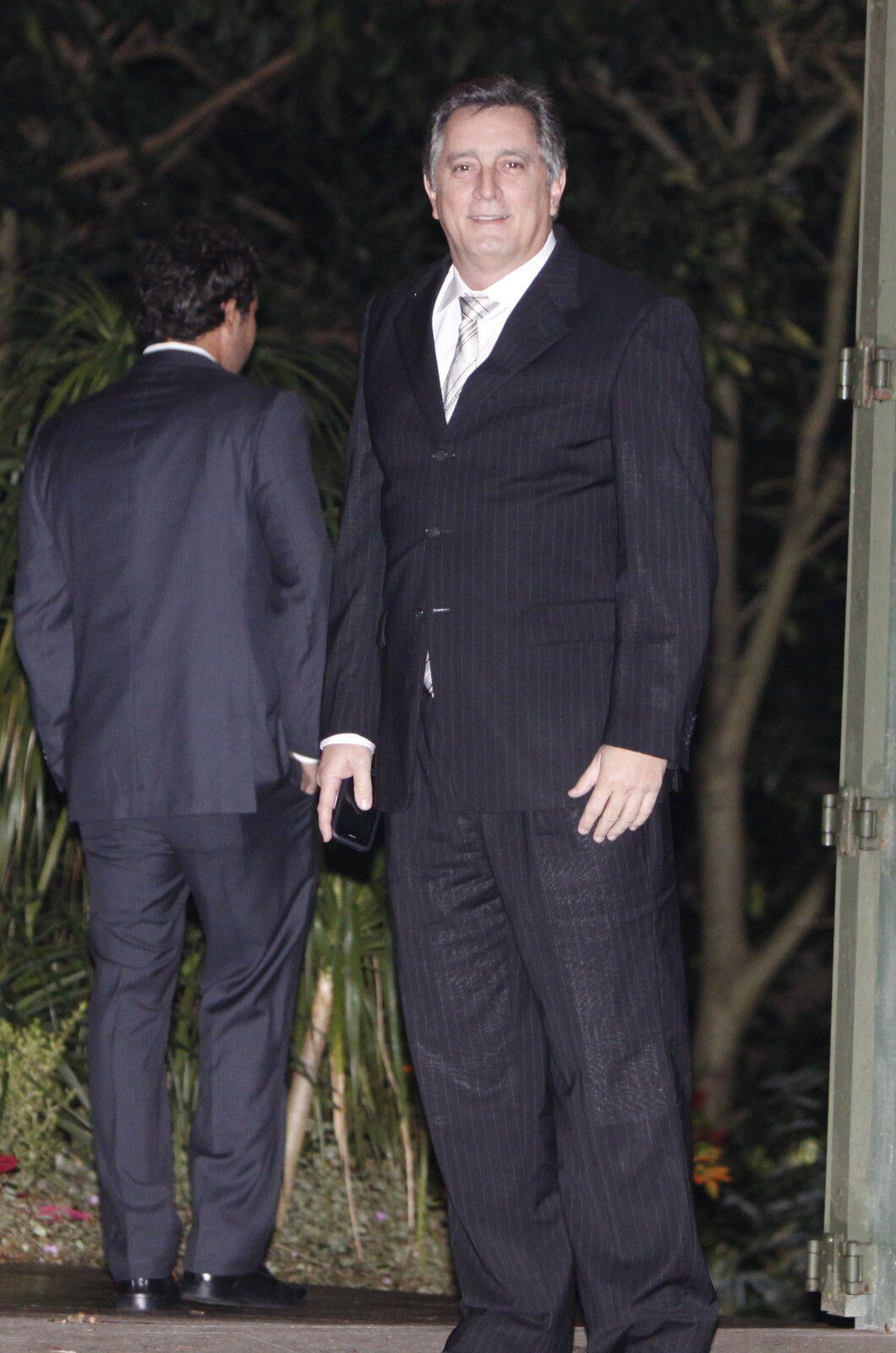 O ator Eduardo Galvão