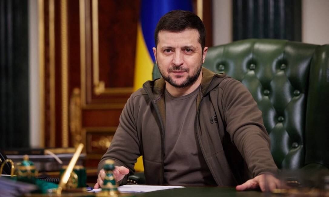 Trump convida líderes europeus para reunião com Zelensky