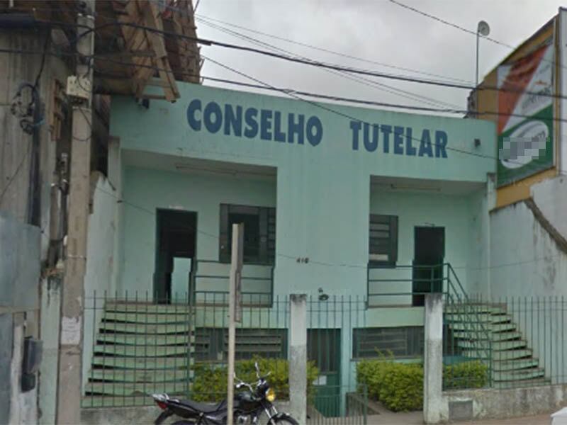 A criança foi encaminhada para o Conselho Tutelar