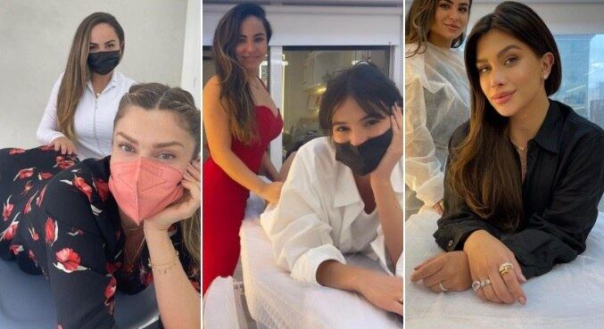 Harmonização do bumbum
Outro procedimento que ficou ainda mais popular ao longo de 2022 foi a harmonização do bumbum, técnica chamada de round glúteo, que consiste em aplicar injeções de bioestimuladores, como colágeno e ácido hialurônico, para melhorar a pele da região, além de dar mais firmeza e formato. Diversas famosas já fizeram. Saiba mais sobre o assunto