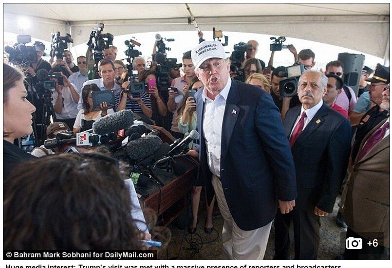 A 14ª frase é cinematográfica, sobre o filme Pulp Fiction. Luz, câmera, ação:

— Minha parte favorita [de 'Pulp Fiction'] é quando Sam [ator Samuel L. Jackson] saca a arma na lanchonete e afirma para o rapaz mandar a sua namorada calar a boca. Diga para a p...ser suave. Diga: P...seja suave. Eu amo essa cena 

Trump é comparado a Voldemort e J.K. Rowling protesta
