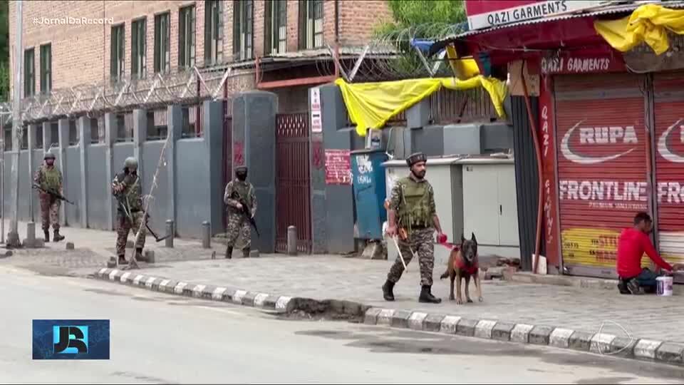 Índia acusa Paquistão de romper acordo de cessar-fogo