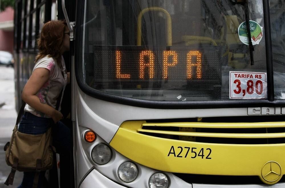 Passagem custa R$ 3,80 desde o sábado (2)