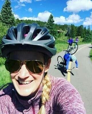 Em um segundo, tudo pode mudar

Veja também: Ciclista adolescente com sonho olímpico morre de tanto treinar