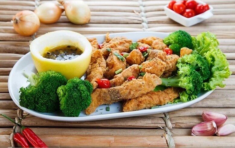 Zé do Peixe
Prato - Tilapinha do Zé ao molho de maracujá: tilápia ao molho de maracujá.
Endereço: rua dos Guajajaras, 1427 - Loja 03 - Barro Preto