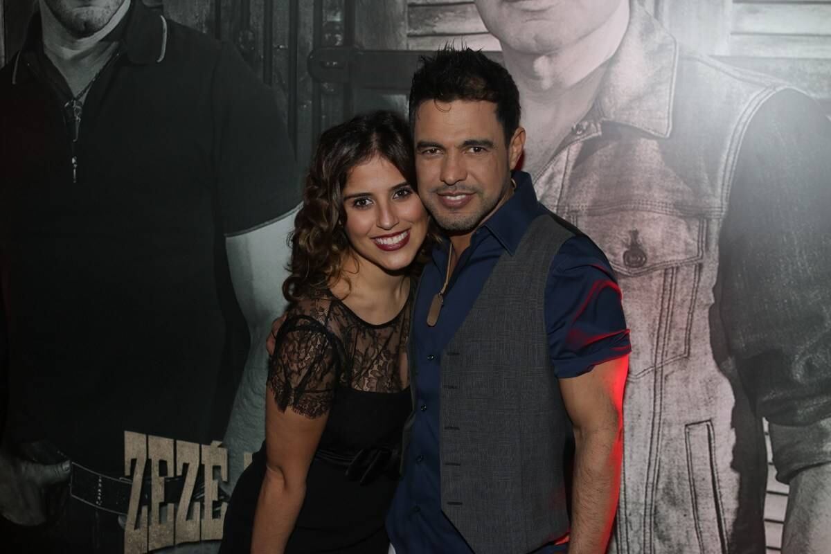 É por essas e outras que Graciele divide a família Camargo. Recentemente, Camilla, filha de Zezé, proibiu que Graciele fosse a uma apresentação do pai