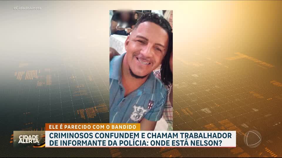 Homem é visto sendo agredido e chamado de ‘X9’ após desaparecer