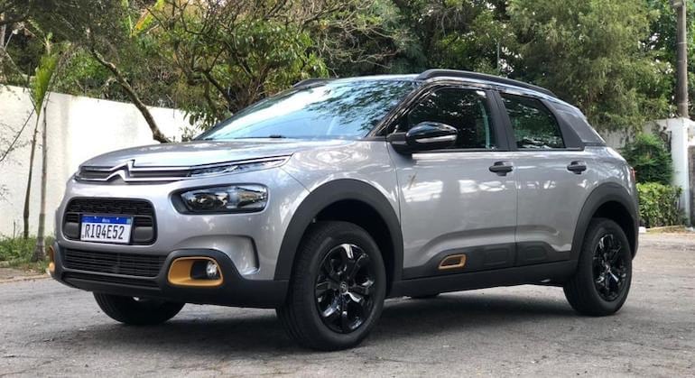 Consumo com etanol fica na casa dos 8,1km/l na cidade e 9,3km/l na estrada