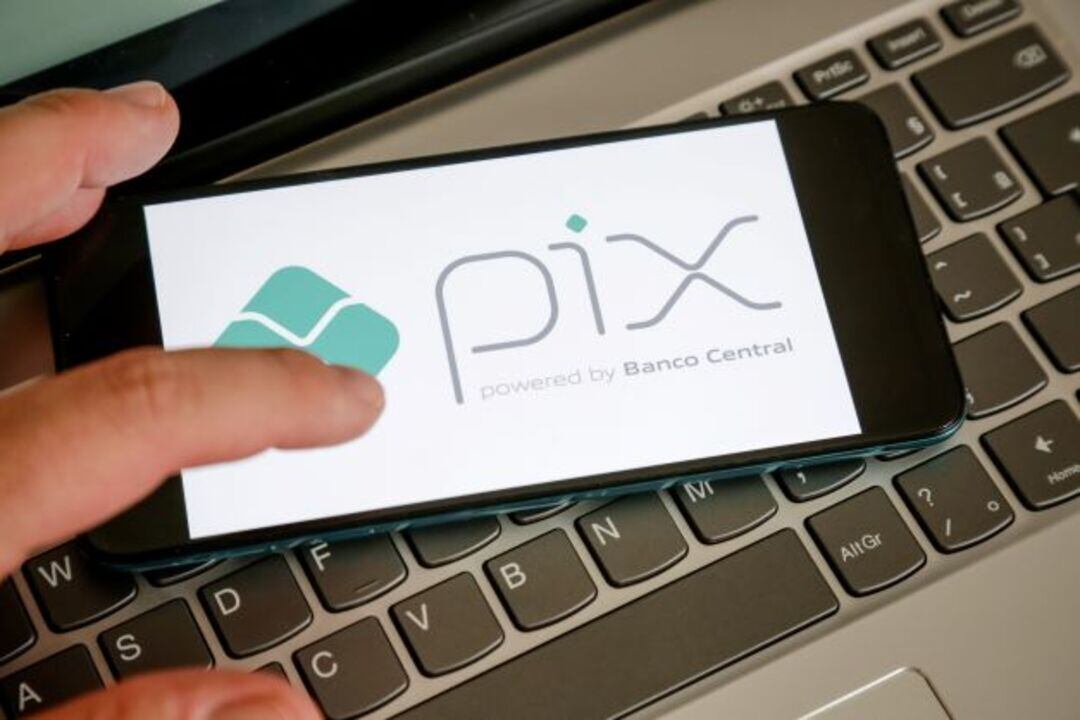 O Pix ultrapassou o cartão de crédito e de débito no quarto trimestre
