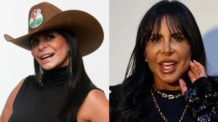 Ela que bateu o sino e pediu para sair da quinta
edição de A Fazenda, mesmo sendo a favorita do reality,
Gretchen também esteve presente no Power Couple Brasil 2. Atualmente, a
rainha do rebolado passou pelo processo de harmonização facial, colocou
um novo mega-hair com fios longos e fez lipo HD junto com o marido Esdras de
Souza