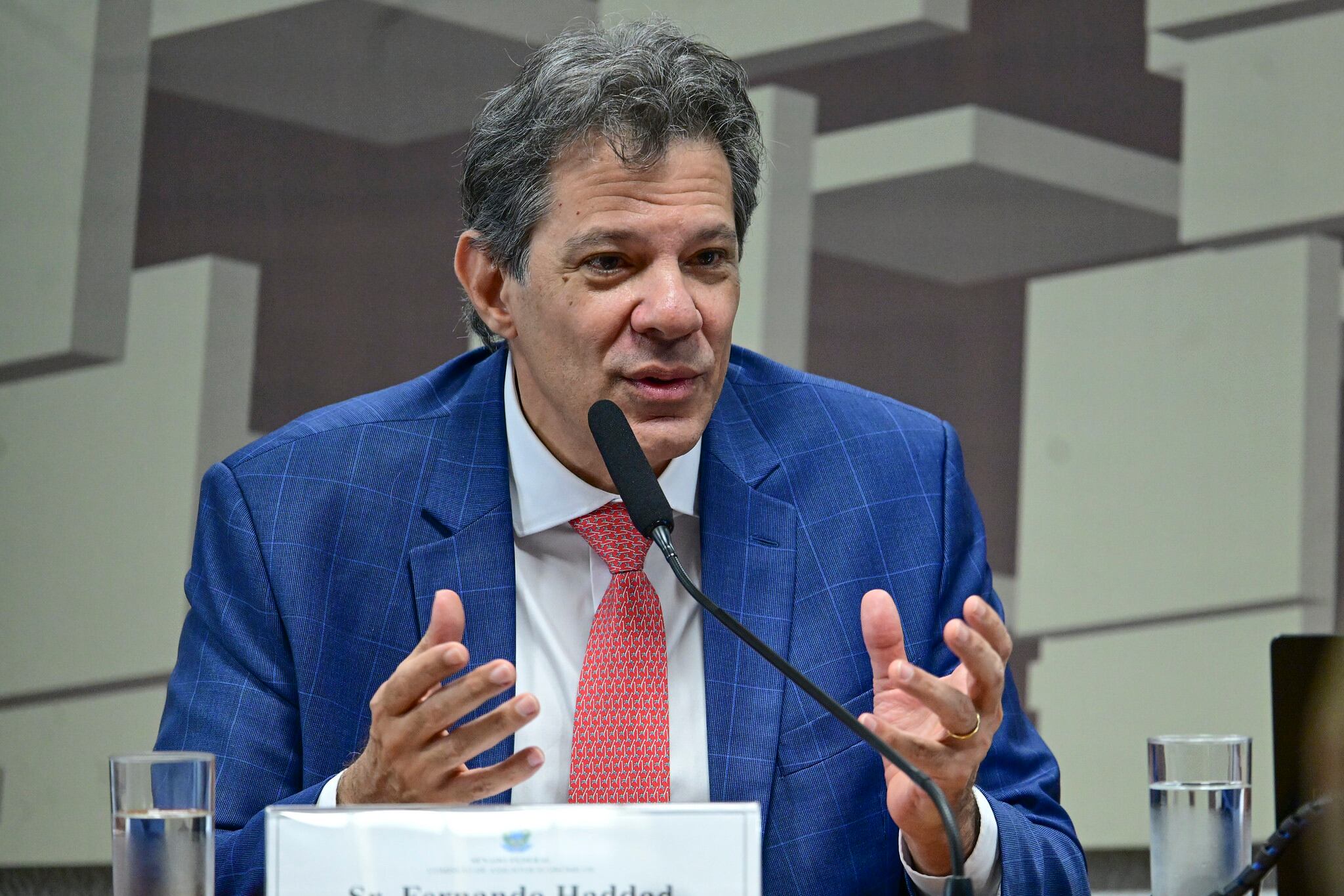 Fernando Haddad