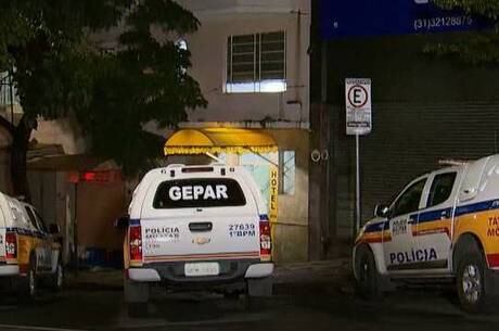 Suspeito confessou o crime e foi preso