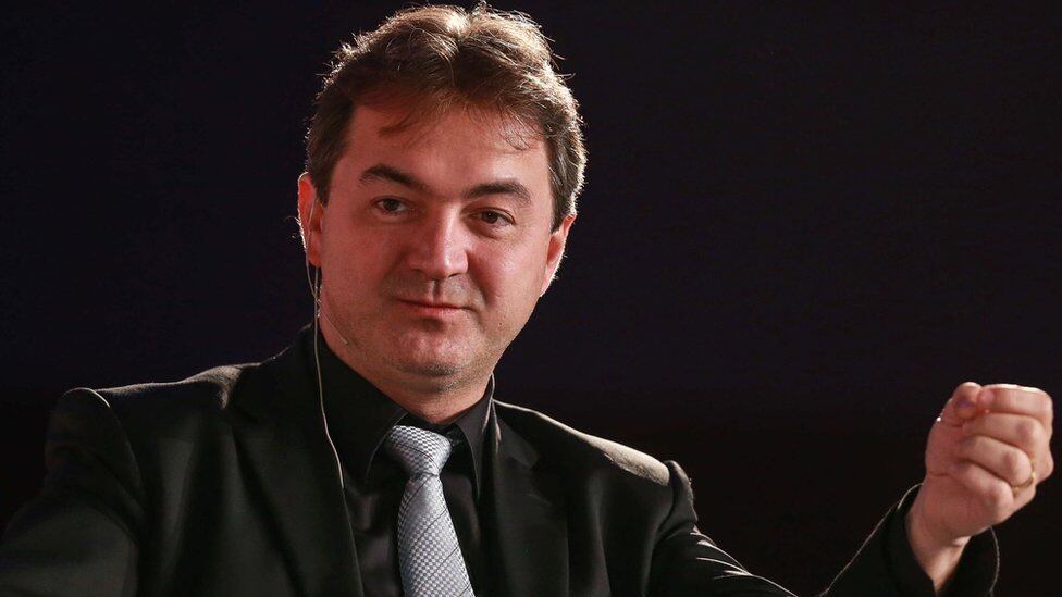 Joesley Batista gravou Michel Temer