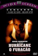 Hurricane - O Furacão - A biografia conta a história de Rubin Hurricane Carter, lutador de boxe com uma carreira promissora, mas que é interrompida quando é condenado injustamente à prisão perpétua pelo assassinato de três pessoas em um bar de Nova Jersey. Ele decide contar essa história de injustiça em um memorial que chama a atenção de alguns jovens que lutam para tirar Carter da cadeia