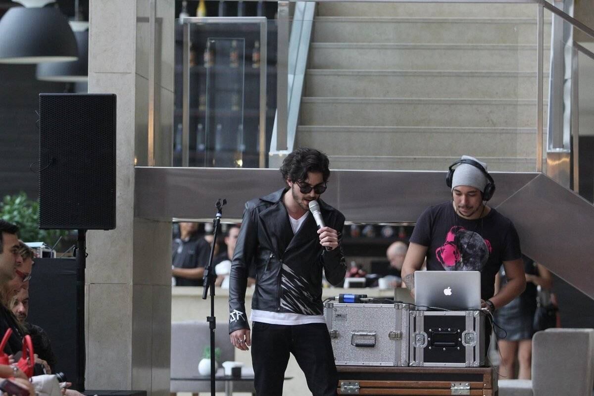 Desfile Pat Pat's Inverno 2015
