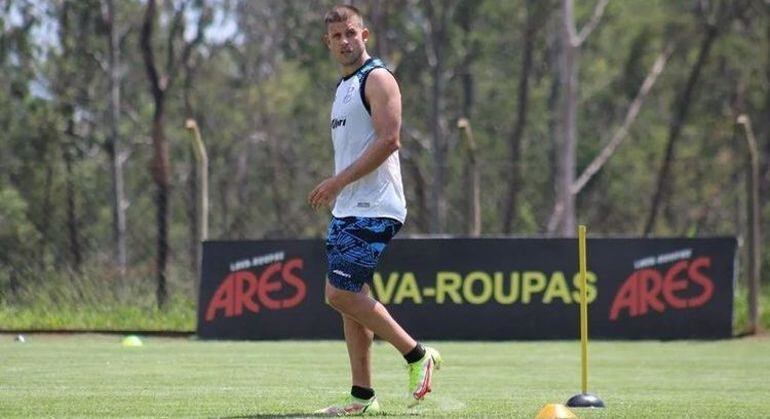 Galdezani é um dos principais reforços do Leão para o Paulista