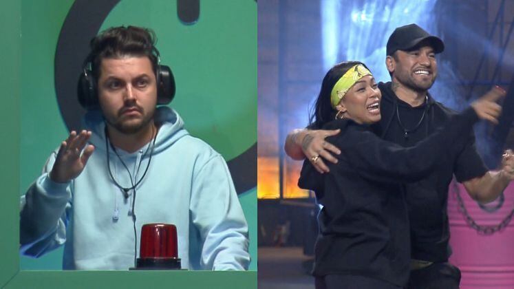 Pe Lanza foi o primeiro marido a não passar no teste de sinceridade. Mesmo após escutar as respostas, ele continuou respondendo fingindo que estava chutando. Anne ficou revoltada e deu uma bronca nele. Por outro lado, Hadballa concluiu a prova de um jeito diferente. Ele deixou as últimas perguntas rolarem, mas falou a alternativa errada. A sinceridade dele valeu!
