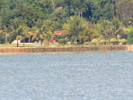 Um total de 430 casas possuem construções consideradas invasões