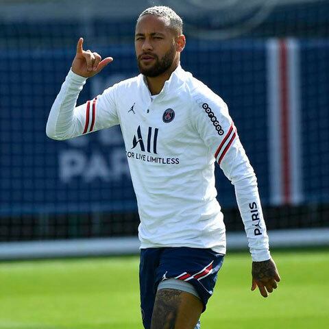 Neymar já fez diversas participações, principalmente em novelas brasileiras. Além disso, esteve em cenas ao lado de Samuel L. Jackson em