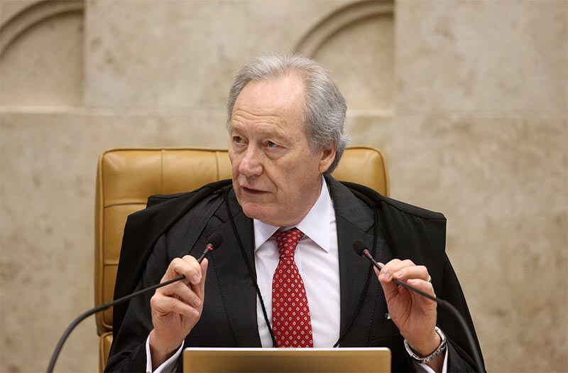 Ricardo Lewandowski autorizou suspensão da distribuição