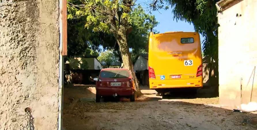 Veículo estaria com problema no sistema de freios