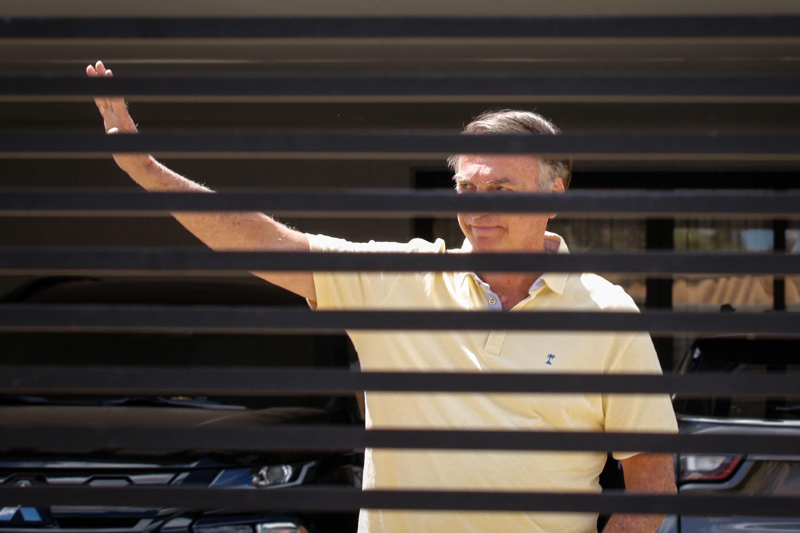 BRASILIA, JAIR BOLSONARO