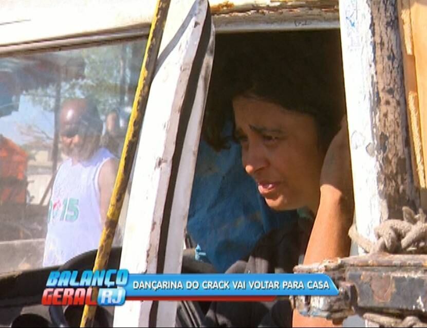 A ex-dançarina tinha um futuro promissor na carreira artística, mas o vício em drogas a afastou dos palcos. Ela participou de novelas, atuou como modelo e foi rainha do Cacique de Ramos, bloco tradicional da zona norte do Rio. Assista ao vídeo
